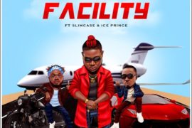 Cheekychizzy ft. Ice Prince, Slimcase – Facility (Music)