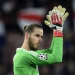 De Gea Reveals Why He Sign New Contract At Man Utd