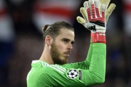 De Gea Reveals Why He Sign New Contract With Man Utd