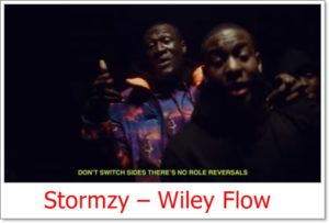 Stormzy - Wiley Flow