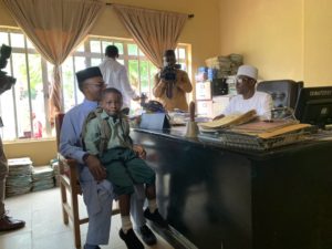 El-Rufai Son's Enrollment In Public School, A Good Leadership Example For Others To Emulate