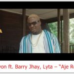 Jaywon ft. Barry Jhay, Lyta - Aje Remix