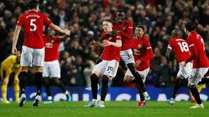 Manchester United vs Arsenal 1-1 Highlights (Download Video)