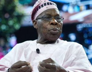 Obasanjo Is A Threat To Peaceful And Progressive Nigeria