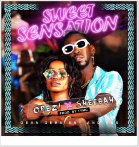 Orezi ft. Sheebah - Sweet Sensation (Music)