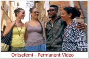 Oritse femi - Permanent