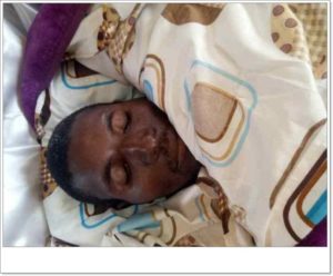 Pastor Dies During 30 Days Fasting (Photos)