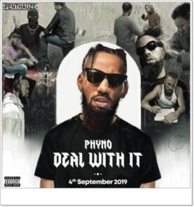 Phyno ft. Don Jazzy, Olamide - Blessings