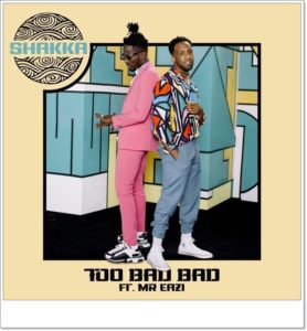 Shakka ft. Mr Eazi - Too Bad Bad