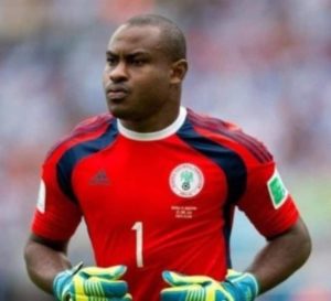 Enyeama Agrees To Return As Super Eagles Goalkeeper