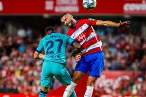 Granada vs Barcelona 2-0 - Highlights