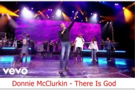 Donnie McClurkin – There Is God (Music+Video)