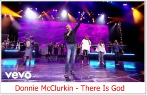 Donnie McClurkin - There Is God