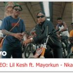 Lil Kesh ft. Mayorkun - Nkan Be