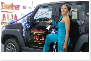 Mercy Eke - BBNaija, Pepper Dem Winner Biography