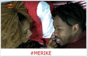 #BBNaija: Nigerians React Mercy Gives Up Immunity To Ike