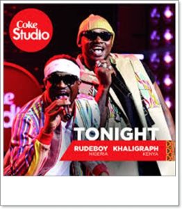 Rudeboy - Tonight ft. Khaligraph Jones (Mp3+Video)