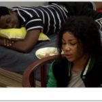 #BBNaija: I Will Get You The Third Strike - Seyi To Tacha (Video)