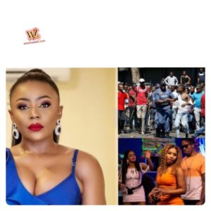 #BBNaija Organizers Advised Over Xenophobic Violence