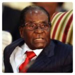 Robert Mugabe Is Dead