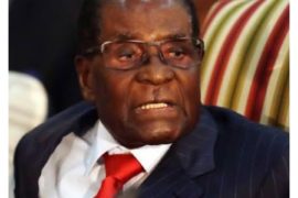 Robert Mugabe Is Dead
