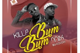 DJ Kolon – Killa Bum Bum Mix (Download Mixtape)