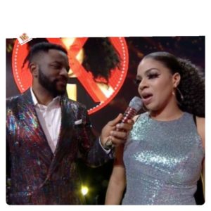 #BBNaija: Venita Evicted, Bids Show Farewell