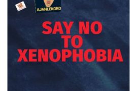#Xenophobia: Ajanlekoko Comedy – Say No To Xenophobia