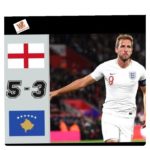 England vs Kosovo 5-3 - Highlights