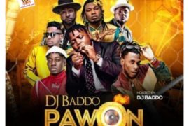 DJ Baddo – Pawon Mix (Download Mixtape)
