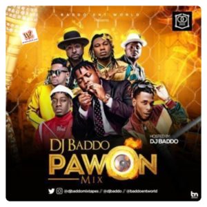 DJ Baddo - Pawon Mix