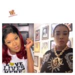 Toyin Abraham Serves A Defamatory Lawsuit Notice To Lizzy Anjorin (Photos)