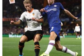 Chelsea vs Valencia 0-1 – Highlights (Video)