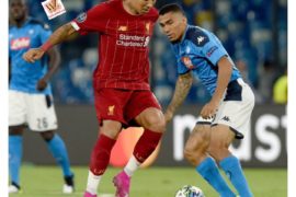 Napoli vs Liverpool 2-0 – Highlights (Video)