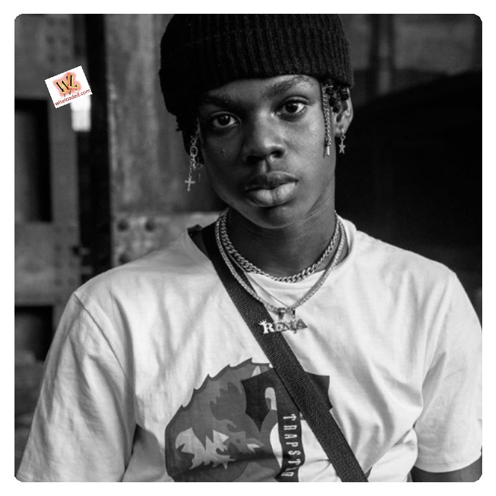 I made Millions Before This Fame – Rema