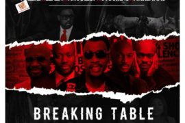 2Baba x Maleke x Mr Jollof x J Martins x Ayirimami – Breaking Table