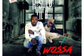 K-Solo – Wossa ft. LilB (Mp3 Download)