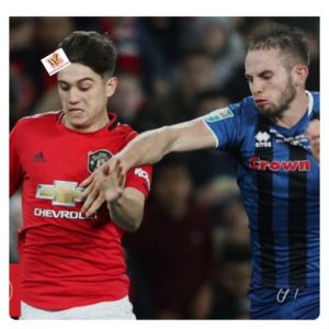 Man Utd vs Rochdale 1-1 (Pen 5-3) Highlights