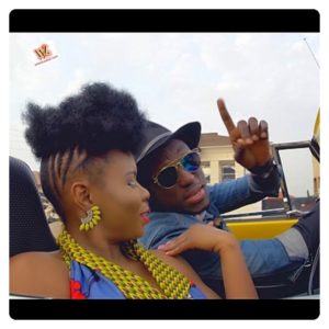 DJ Spinall - Pepper Dem ft. Yemi Alade