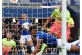 Everton vs Manchester City 1-3 – Highlights (Video)