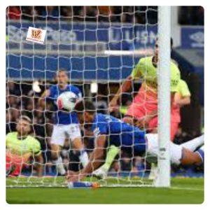Everton vs Manchester City 1-3 - Highlights