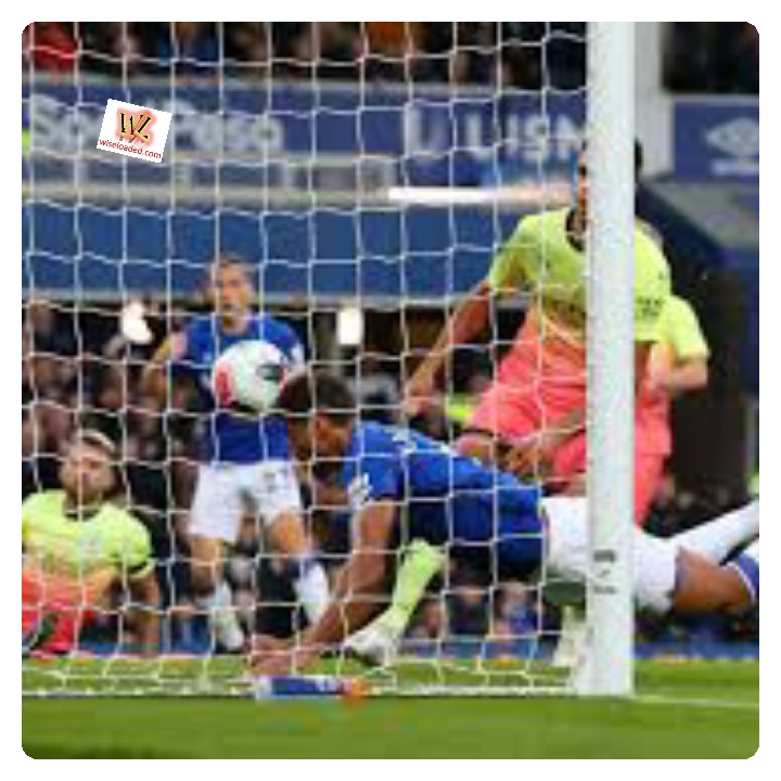 Everton Vs Manchester City 1-3 - Highlights (Video) - Wiseloaded