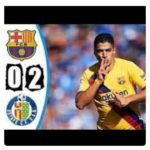 Getafe vs Barcelona 0-2 - Highlights