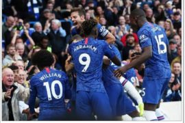 Chelsea vs Newcastle 1-0 – Highlights (Download Video)