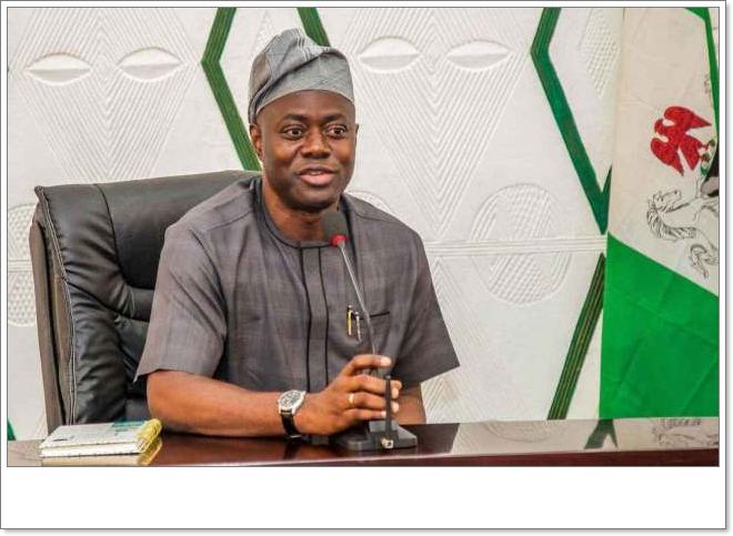 Lagos Group Congratulates Makinde, says “You've Set Oyo State On the Pedestal of Greatness