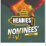 Headies 2019 Awards Nominees (See Full List)