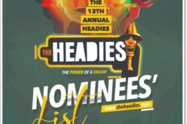 Headies 2019 Awards Nominees (See Full List)