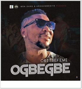 Oritse Femi - Ogbegbe