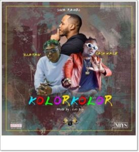 Sina Rambo ft. Zlatan, Cash Wale - Kolor Kolor