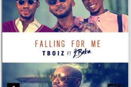 TBoiz ft. 2Baba – Falling for Me (Mp3 + Video)